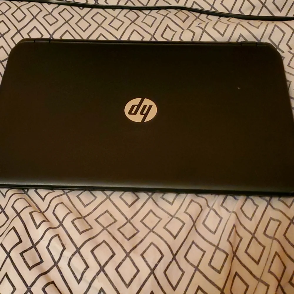 HP computer